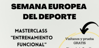 MASTERCLASS ENTRENAMIENTO FUNCIONAL