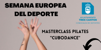 MASTERCLASS CUBODANCE