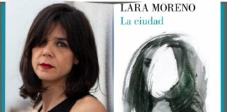 Encuentro con autora: Lara Moreno