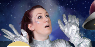 Story time: Lost in Space