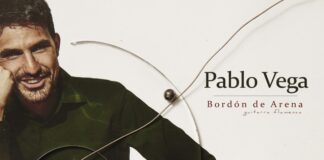 Pablo Vega: Concierto de guitarra flamenca