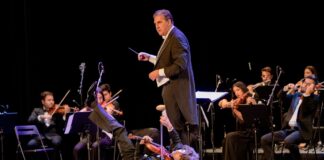 Teatro: The Royal Gag Orchestra