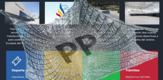 La Concejalía de Deportes de Tres Cantos abre web para «impulsar la comunicación»