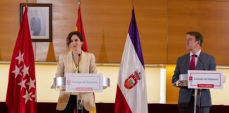 El PP tricantino da a entender que Tres Cantos tiene desempleo (3% de paro) y despoblación (50.000 h.)