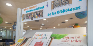 Tres Cantos se suma al Día de las Biblioteca con actividades, talleres de lectura y la exposición “¿Qué es una biblioteca para ti?”