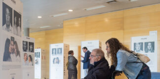 Exposición fotográfica para concienciar sobre el Daño Cerebral Adquirido en el Centro Cultural Adolfo Suárez
