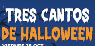 Este viernes, una tarde para morirse (de risa) en Tres Cantos con la programación de Halloween para todas las edades