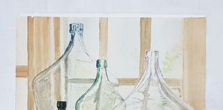 Exposición: Asociación de pintores de Tres Cantos