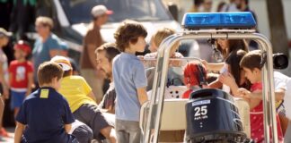 Exposición de medios y técnicas de la Guardia Civil en el Recinto Ferial, este sábado 8 de octubre Exposición de medios y técnicas de la Guardia Civil