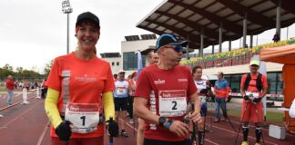 CAMPEONATO DE MADRID DE MARCHA NÓRDICA EN TRES CANTOS