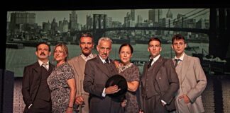 Teatro: Muerte de un viajante