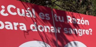 340 personas donaron sangre para Cruz Roja, en el maratón ‘Tres Cantos tiene grandes corazones’