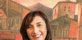 Una noche de cuento: Retratos en blanco y negro