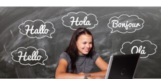 Café de la lenguas: Conversación en inglés