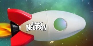 Cine del espacio: Jimmy Neutrón