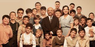 800 vecinos ya seleccionados de Tres Cantos asistirán gratis al preestreno del musical ‘Los chicos del coro’, en el Teatro La Latina