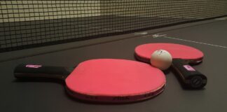 Finde joven: Torneo de ping pong