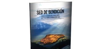 Presentación del libro: Sed de bendición