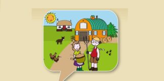 Story time: Farmyard