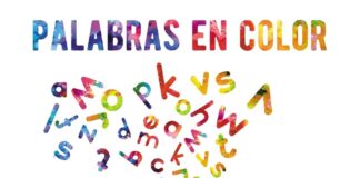 Exposición: Palabras en color