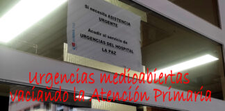¿Cómo «vuelven» las Urgencias a Tres Cantos?