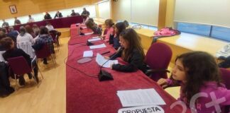 III Pleno de Infancia y Adolescencia de Tres Cantos emitido en exclusiva y directo por Tres Cantos Plus