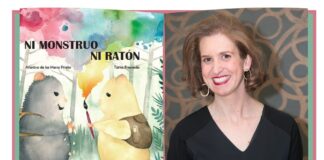 Presentación con cuentacuentos: Ni monstruo ni ratón