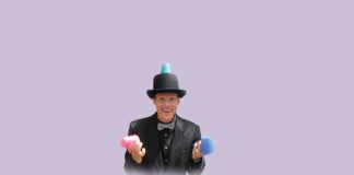 Story time: Michael the Magician