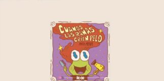 Taller ilustración: Cuando las ranas críen pelo