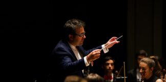 Gran concierto de año nuevo