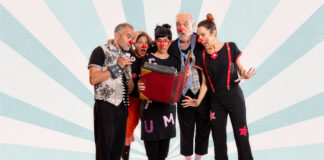 Cucú trastrás, al lobo descubrirás