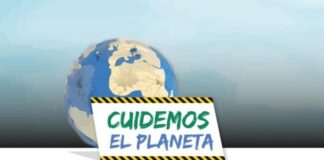 Exposición: Cuidemos el planeta