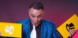 Espectáculo de magia: Mago Wiki Triky