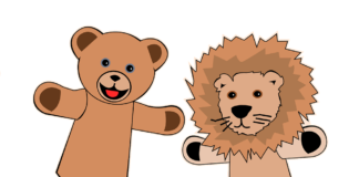 Taller familiar de manualidades: Eco-marioneta