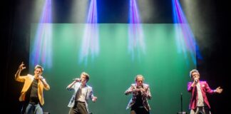 MELOMANS: Se canta pero no se toca