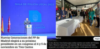 ¿Por qué lo que hacen los poderosos no interesa a nadie en Tres Cantos?