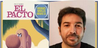 Encuentro con autor: Paco Sordo