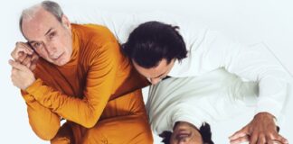 Teatro: El beso de la mujer araña