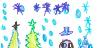 500 escolares de 3º de Infantil y 6º de Primaria participan en el Concurso de felicitaciones navideñas