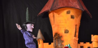 El brujito de Gulugú y el hechizo mágico