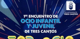 1º Encuentro de Ocio Infantil y Juvenil ‘ForOcio’ en Tres Cantos