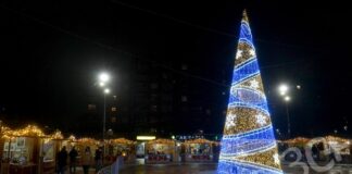 El Mercado Artesanal Navideño reabre hoy un año más en 3C El Mercado Artesanal Navideño reabre hoy un año más en 3C