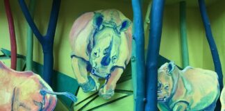 Exposición Kate Till: Cramped