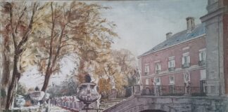 Exposición Soto Galán: Rincones de España