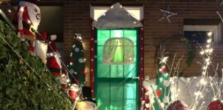 Ya están los ganadores del concurso de decoración navideña de entre los 28 participantes en todo Tres Cantos