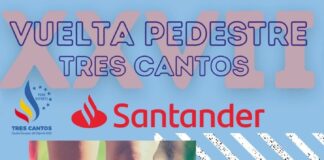 Vuelta pedestre