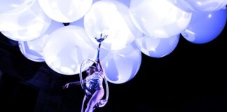 Espectáculo de la Ciudad de la Ilusión