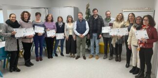 El Ayuntamiento entrega 45.000 euros en ayudas para la innovación tecnológica, a los centros educativos de Tres Cantos