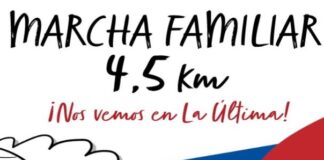 Primera ‘Marcha Navideña’ por Tres Cantos, de 4,5 kilómetros, el viernes 23 de diciembre