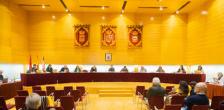 El Pleno municipal aprueba el Plan de Movilidad Urbana Sostenible y tres mociones más